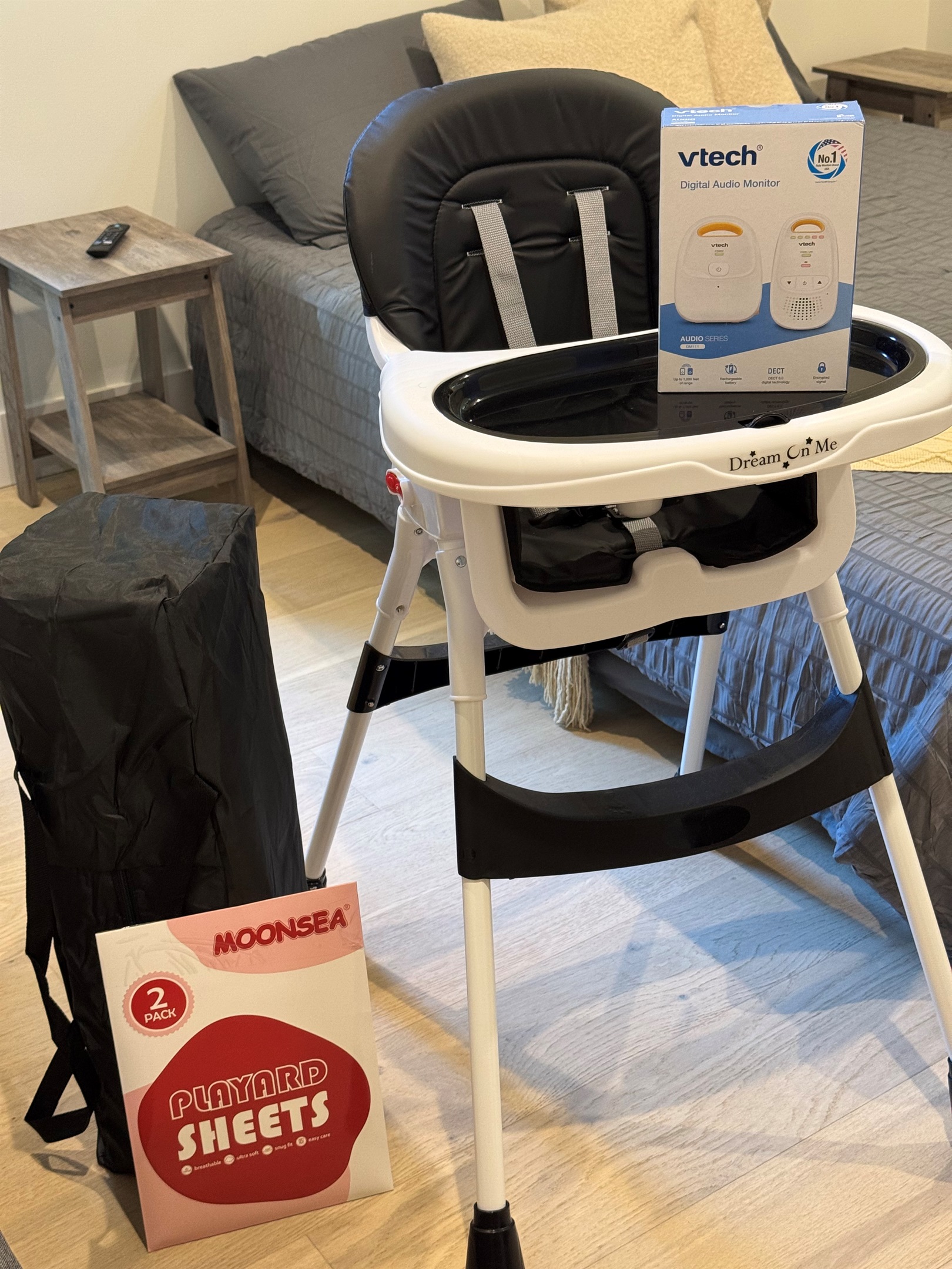 Traveling with kids? Don't worry!