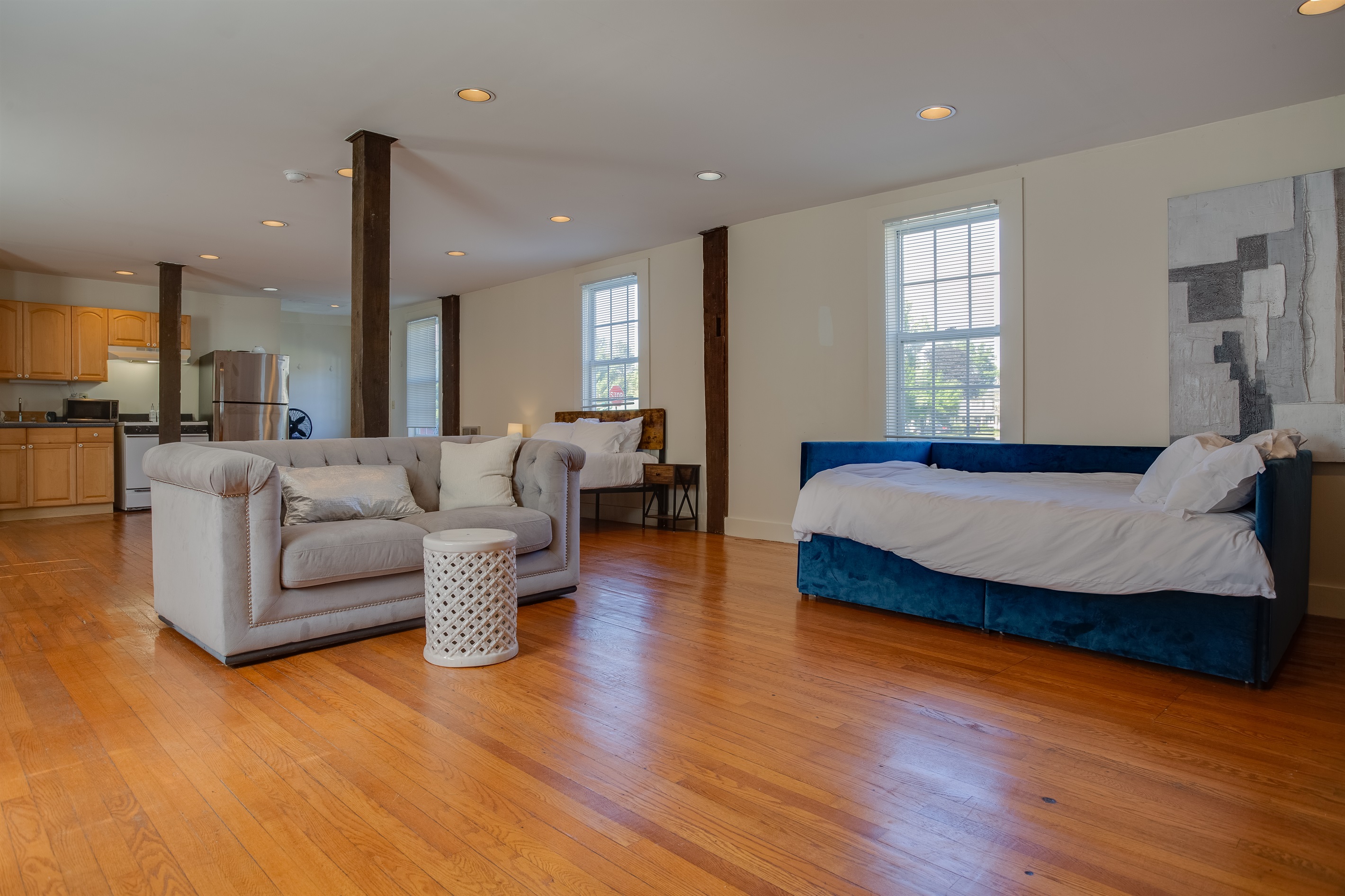 Studio Apartment