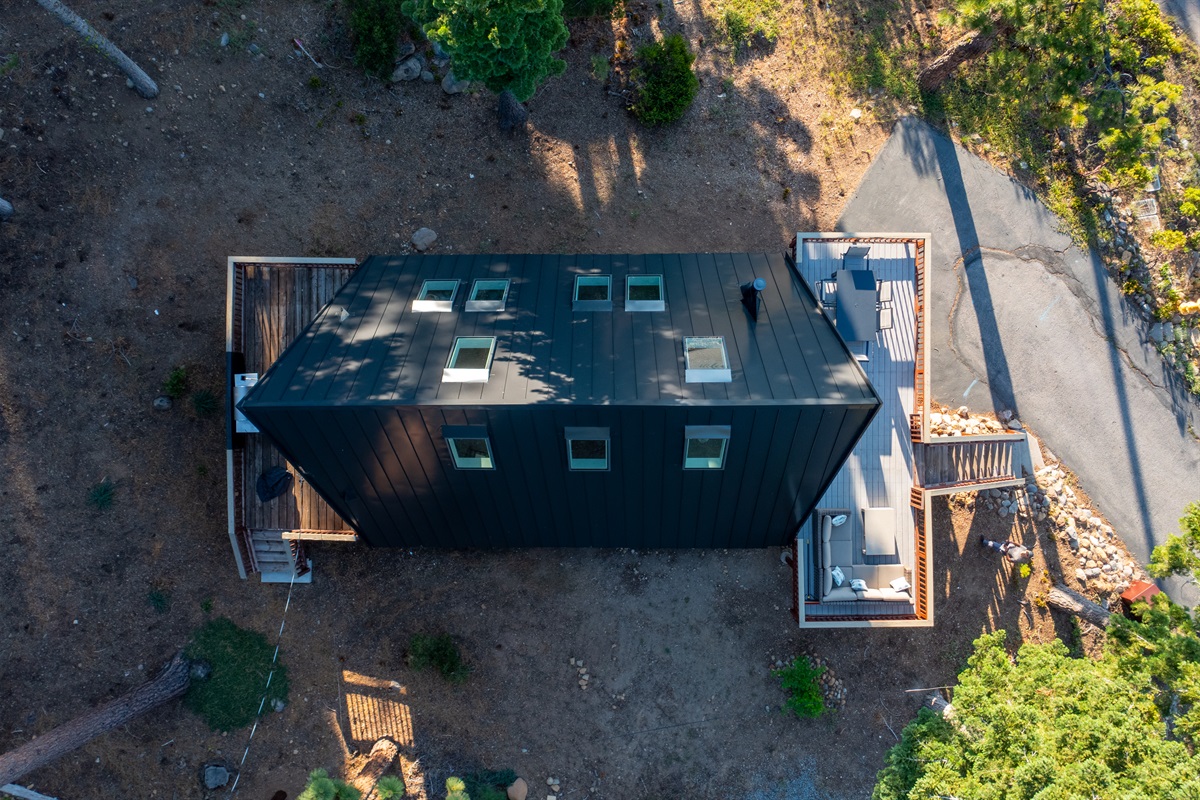Your private escape.