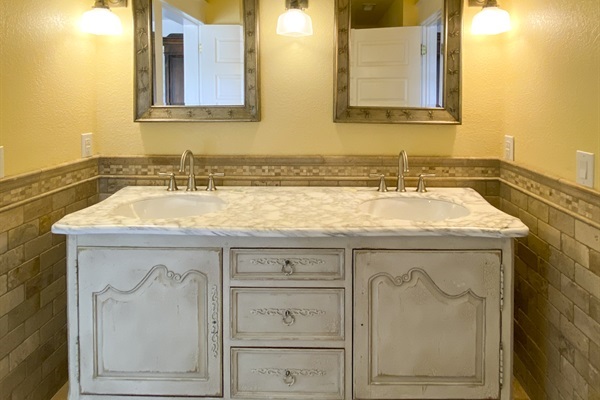 Bathroom Mirror