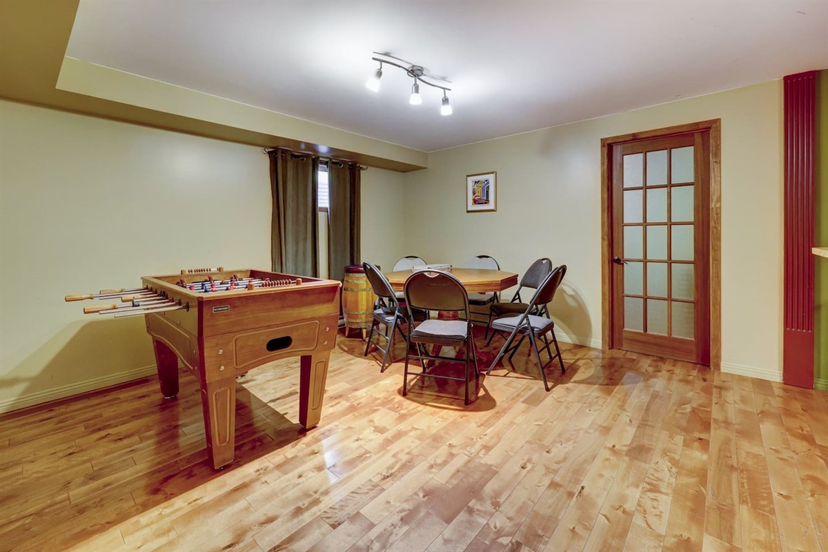 Where fun, laughter, and friendly competition come together.