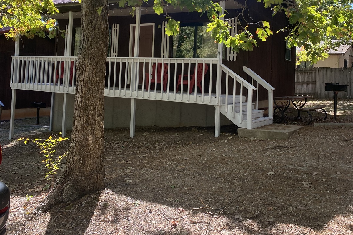 Cabin 10