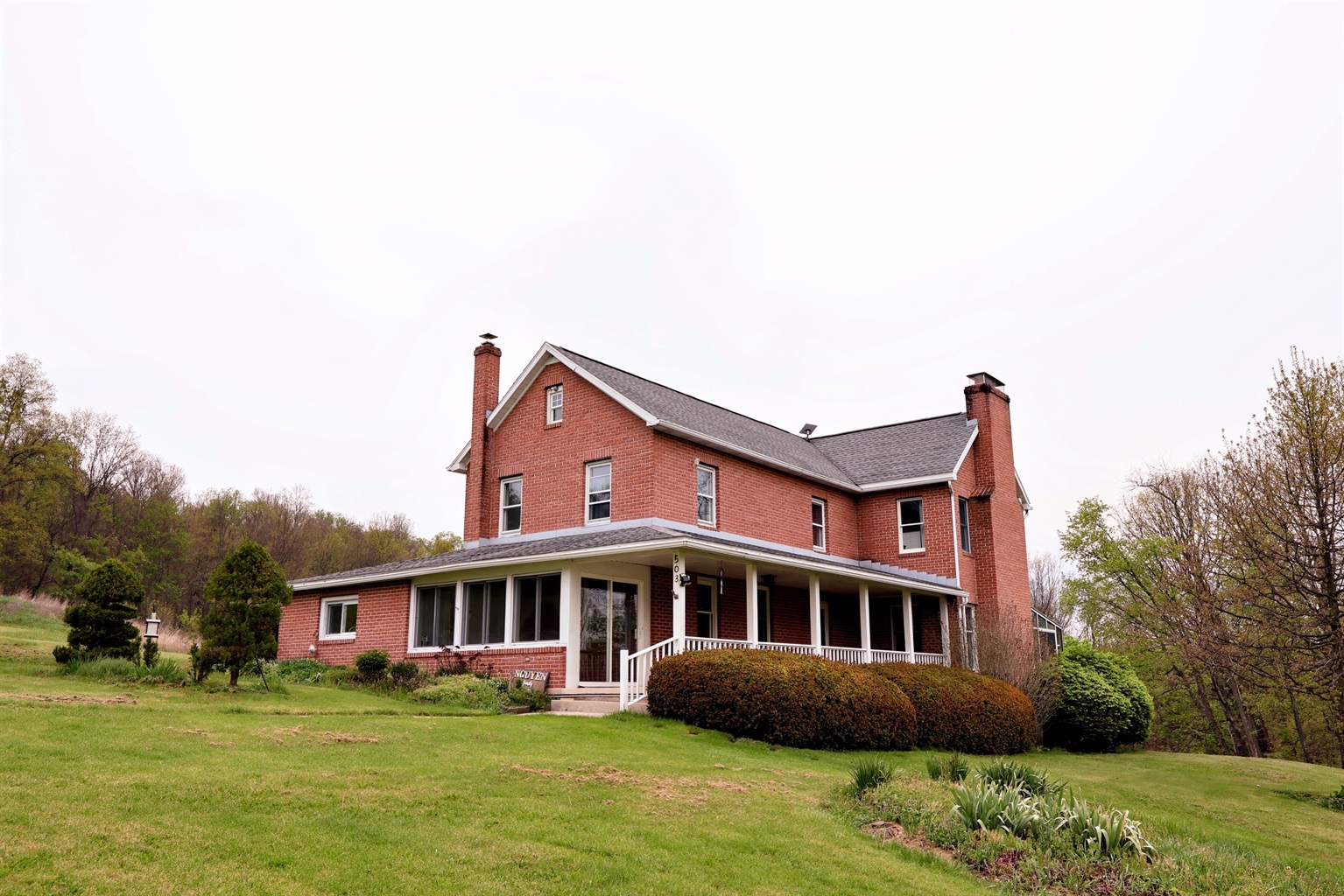 The Homestead at Anderson Ridge. Welcome!