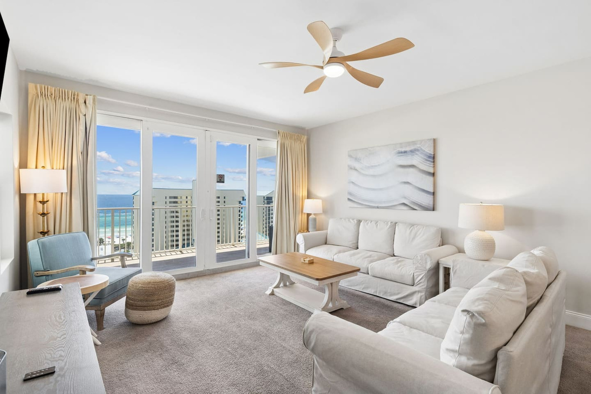 Beachview Escape - Coastal Corner Unit! | Photo 4