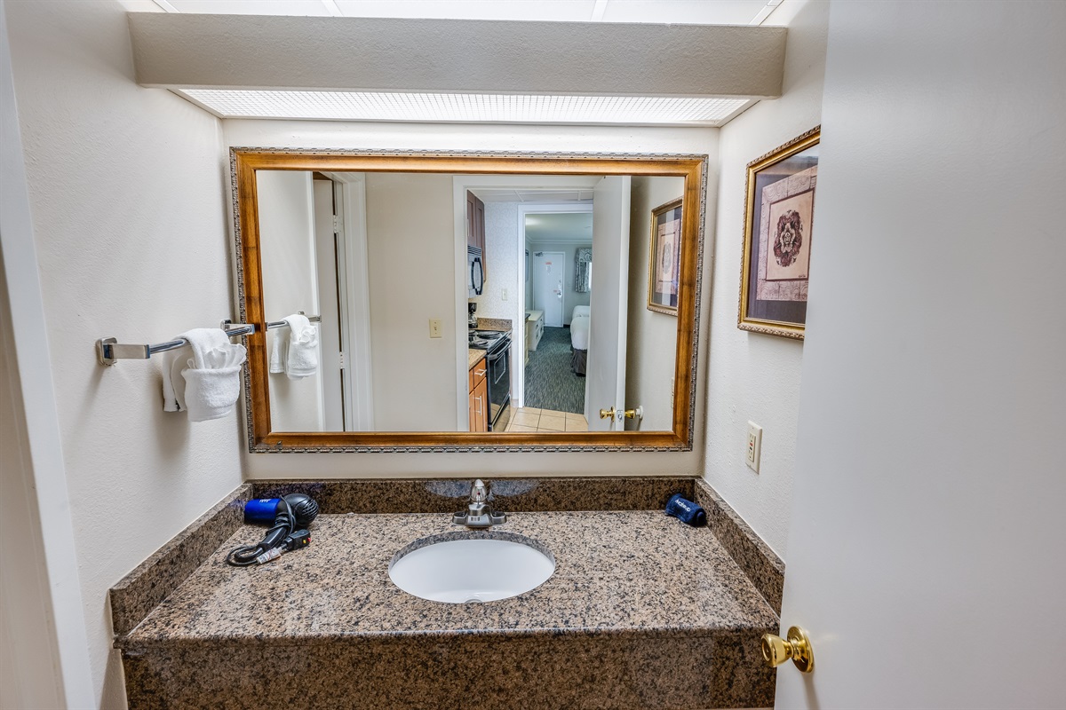 Private Bathroom