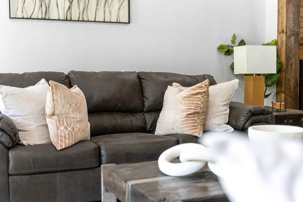 Comfortable Furniture