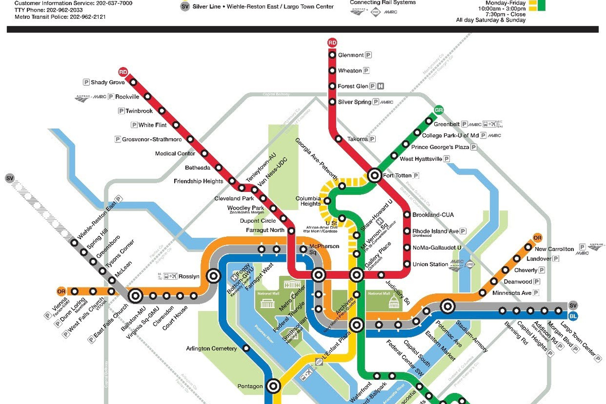 Just a 10-minute walk to Union Station—connect to all six Metro lines, Amtrak, MARC, VRE, and more from one central hub.
