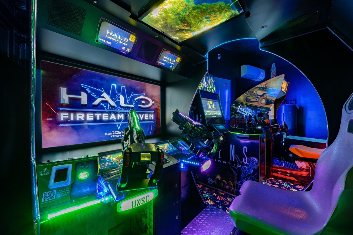 Game room