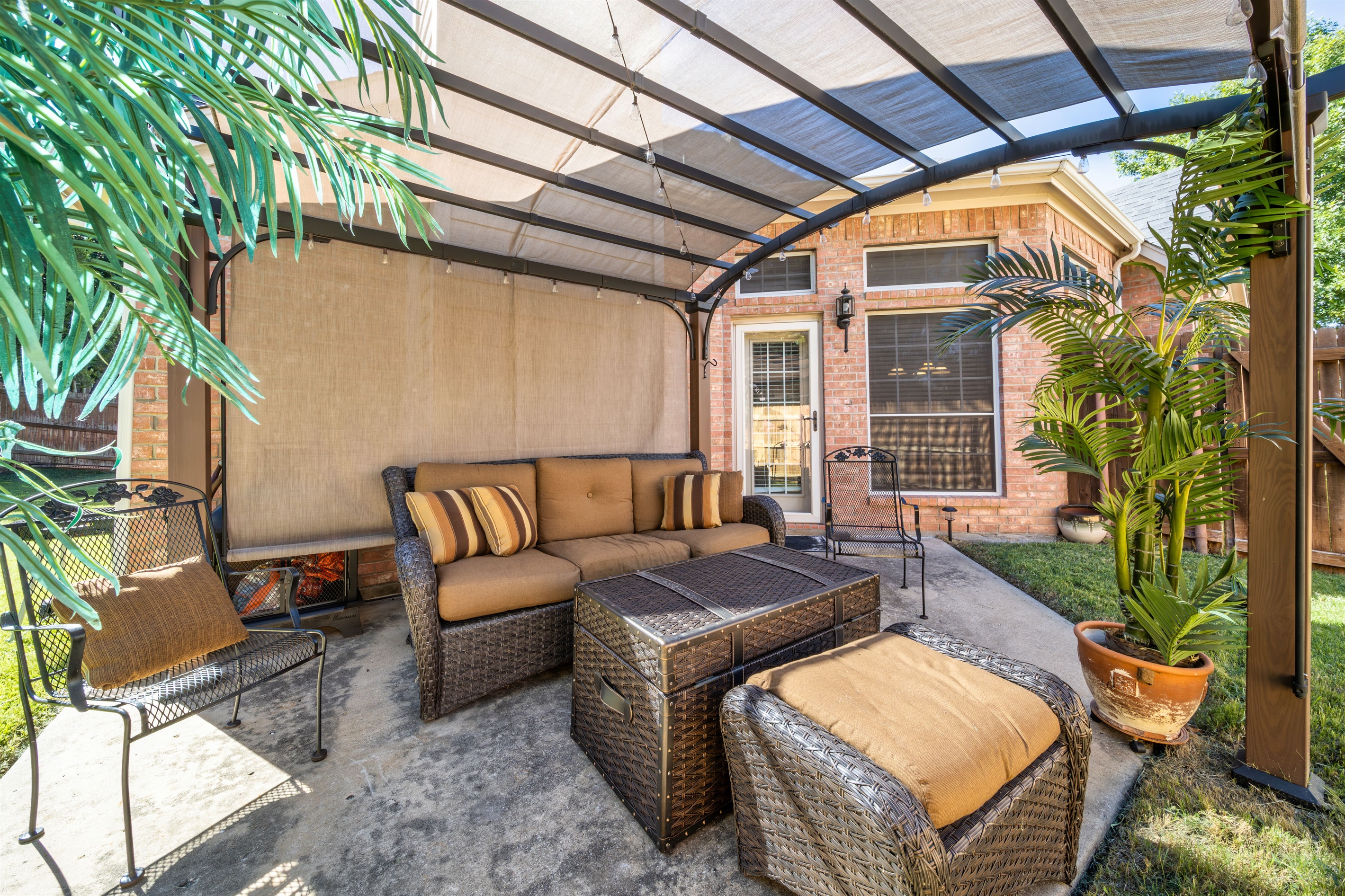 Pull Out the BBQ Grill or Even the Outdoor Firepit Chimney During The Cold Months!