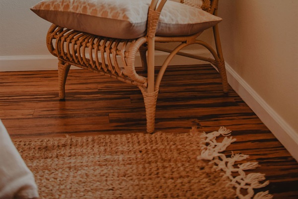 Thoughtful touches throughout for a warm, inviting feel.