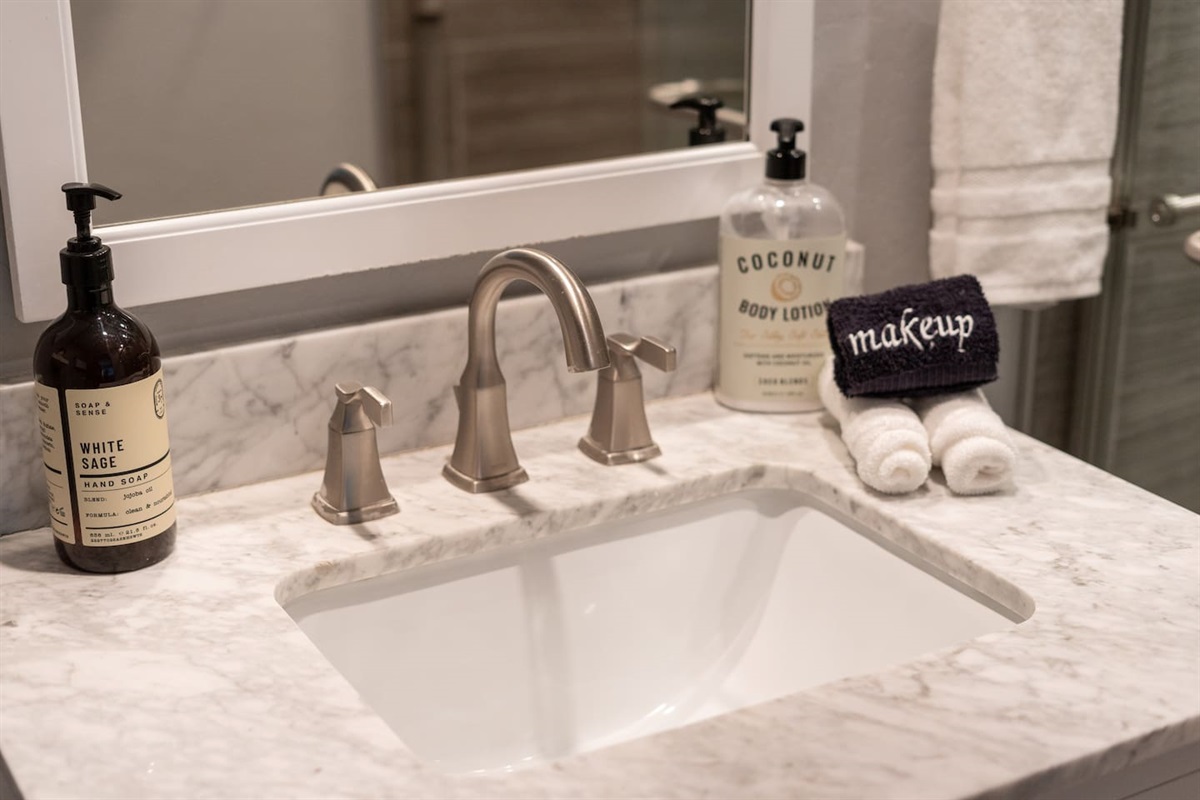Bathroom Sink.