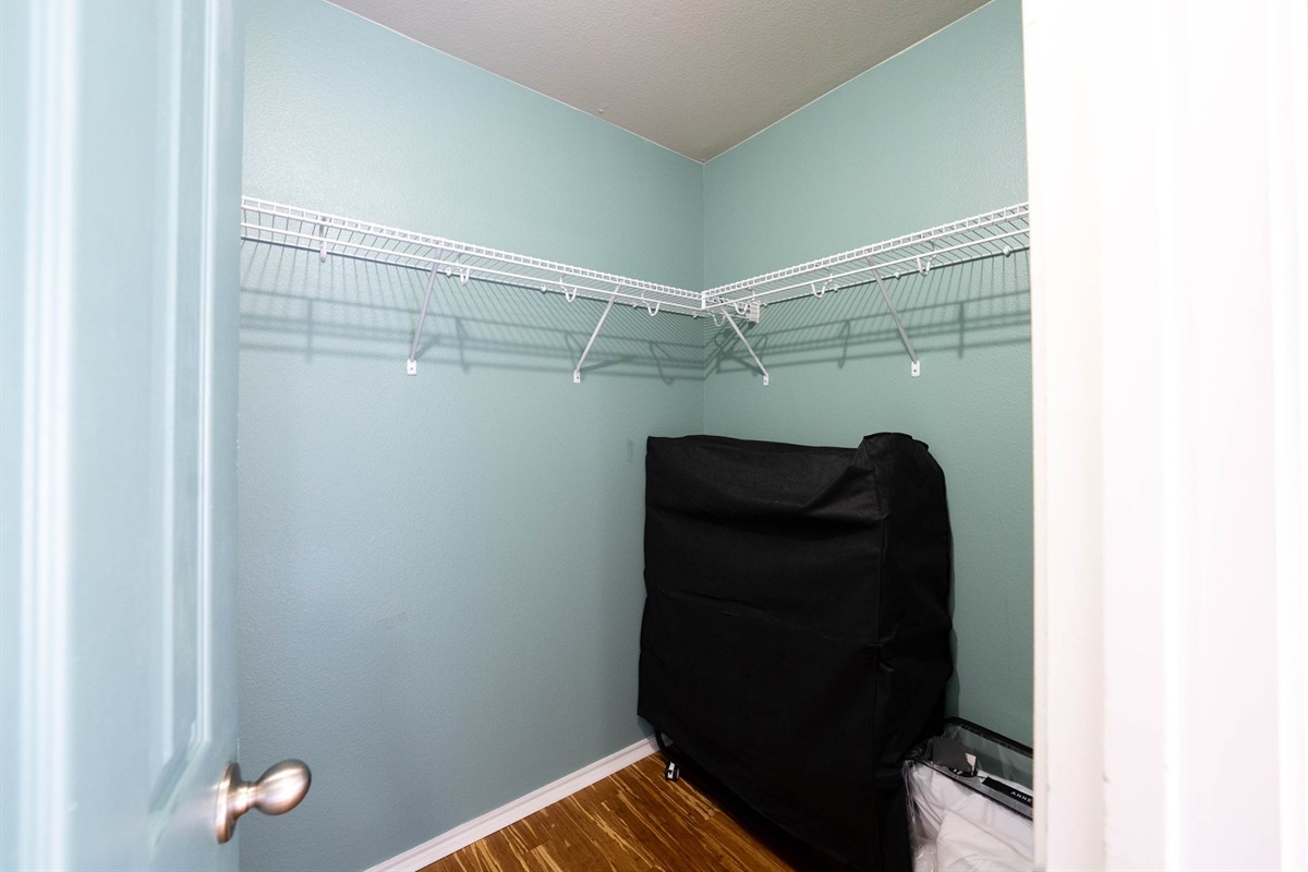 Additional Twin Bed