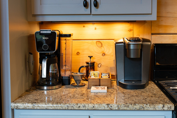 Coffee Station