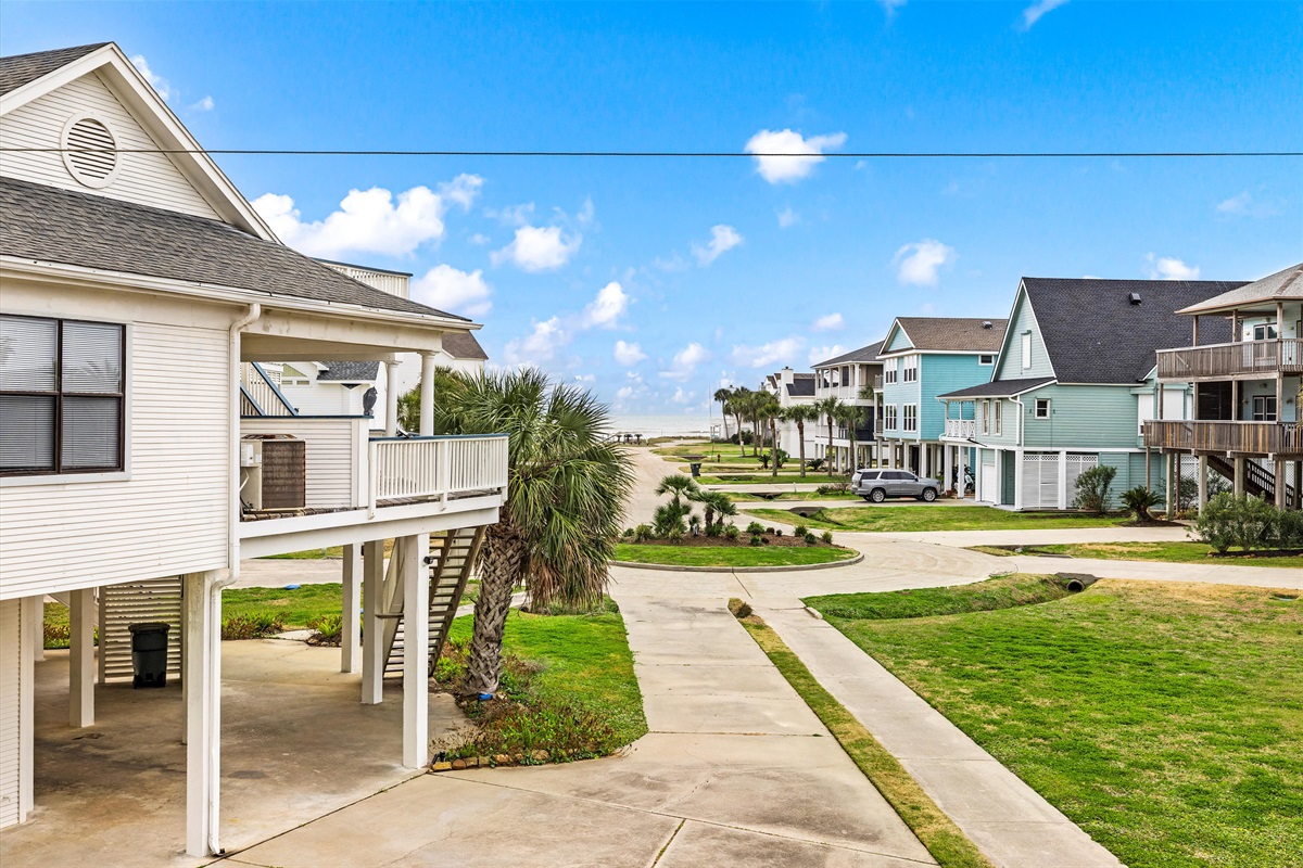 A shoreline stay worth repeating.