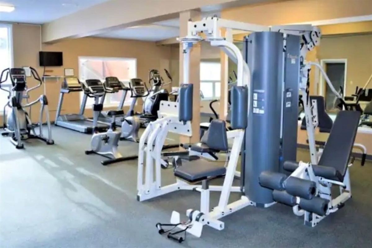 Resort Gym