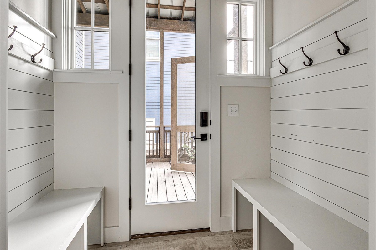 Mudroom