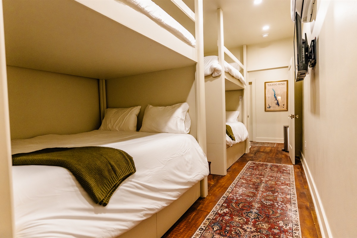 PawPaw's Bunk Room