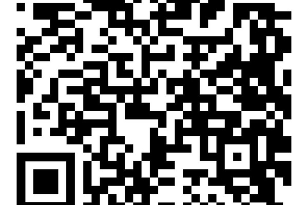 scan QR code with your phone camera to take 3D tour of cabin, click or tap on circles on floor to move from room to room and book with confidence