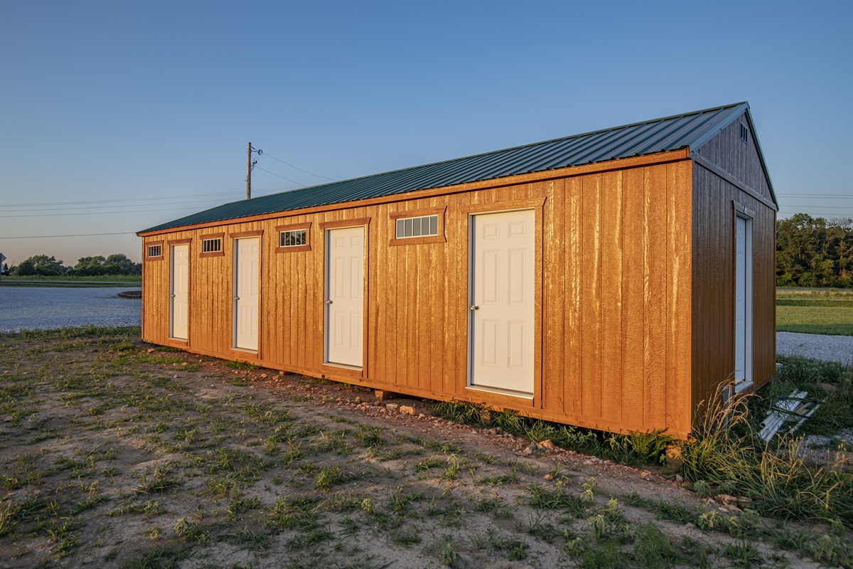 Bathroom facilities