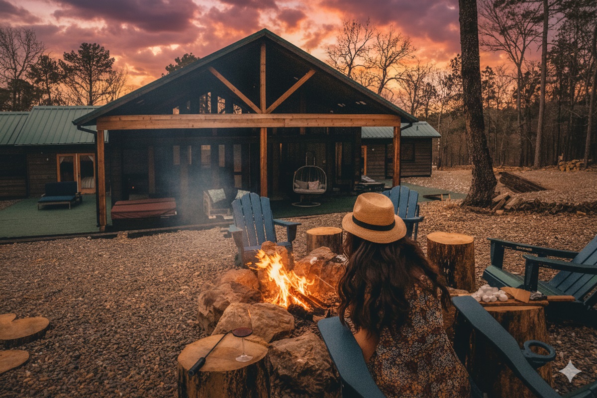 amazing outdoor living