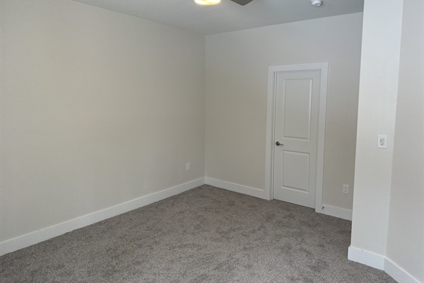 Double queen bedroom 1, construction update 1/31/26.