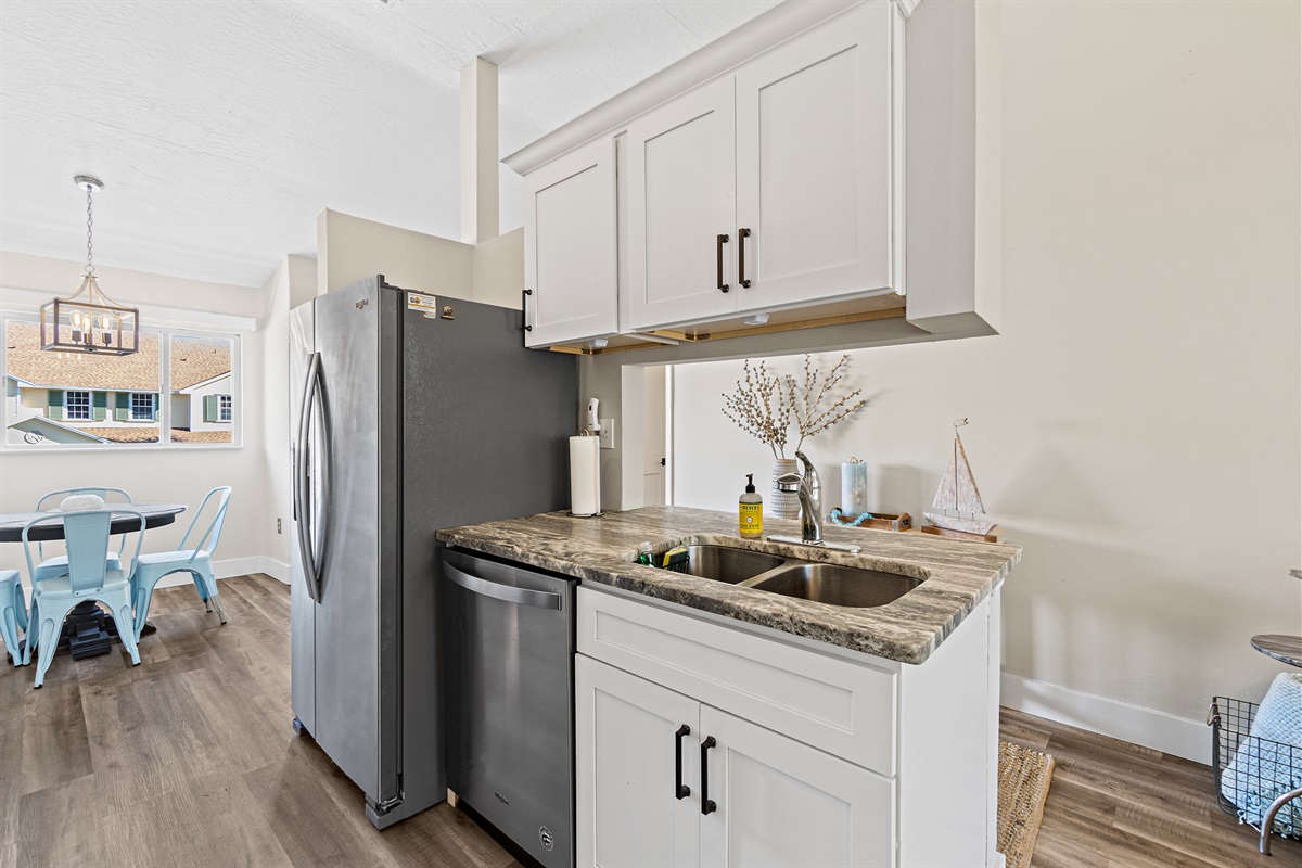 Stainless Steel Appliances