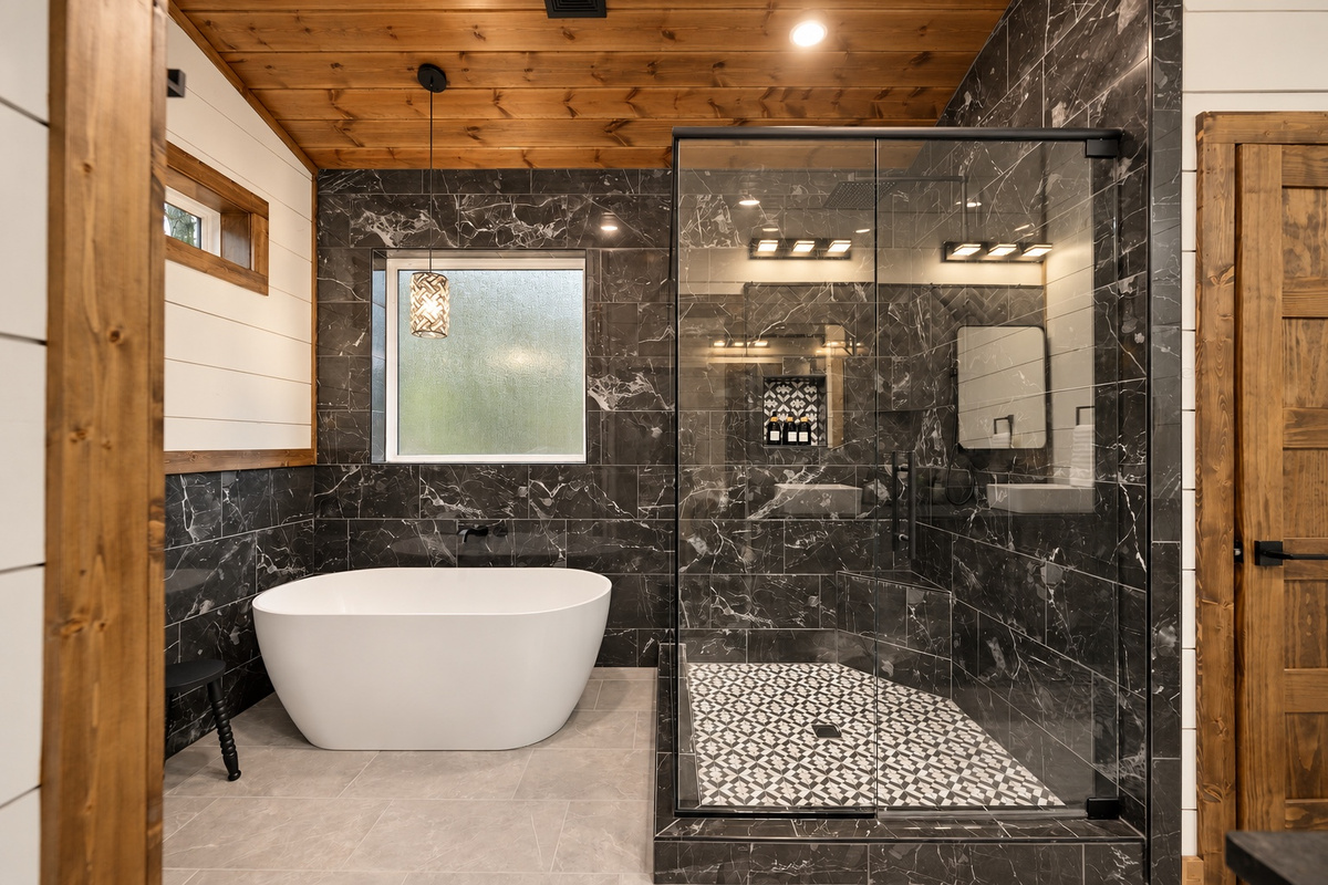 Take a long soak, breathe deeply, and ease into a peaceful evening.