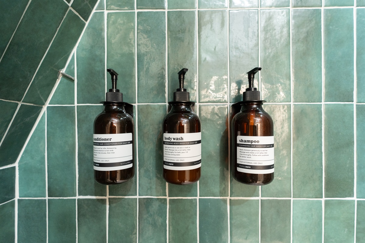 Comeback Soaps Provided