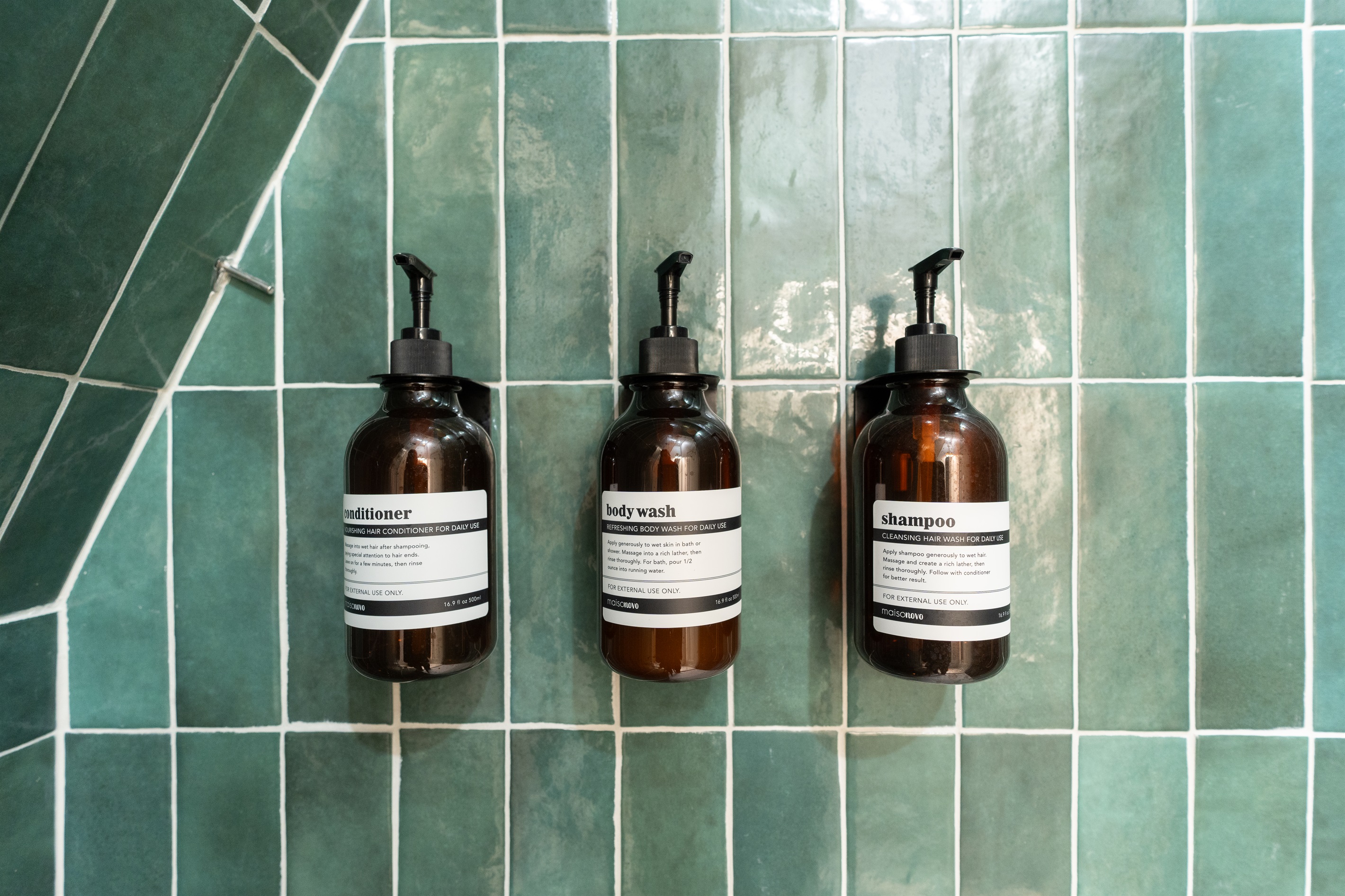 Comeback Soaps Provided