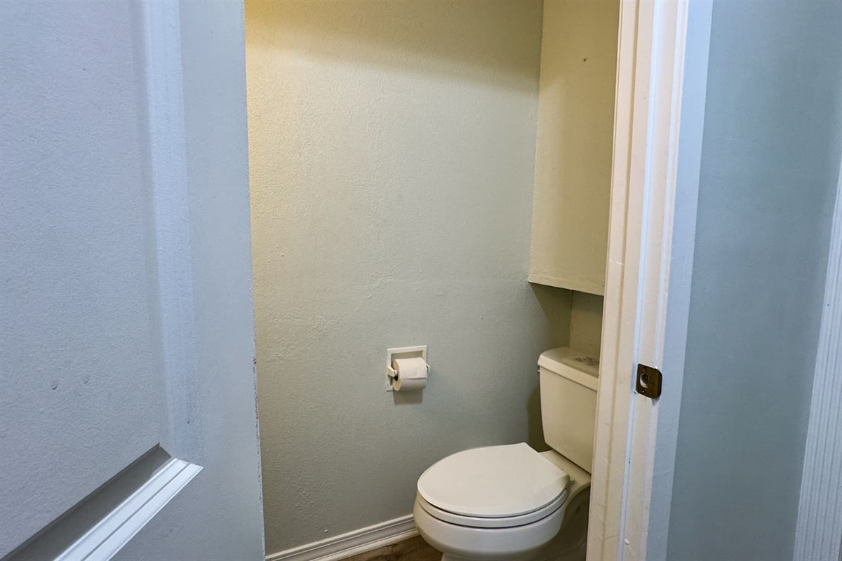 Clean, simple, and thoughtfully designed for your comfort.