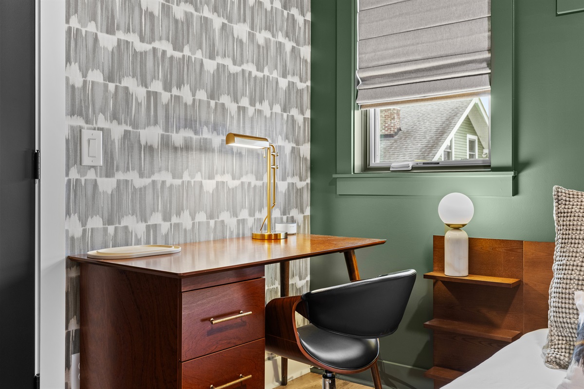 A comfortable setup for focused work or creative planning.