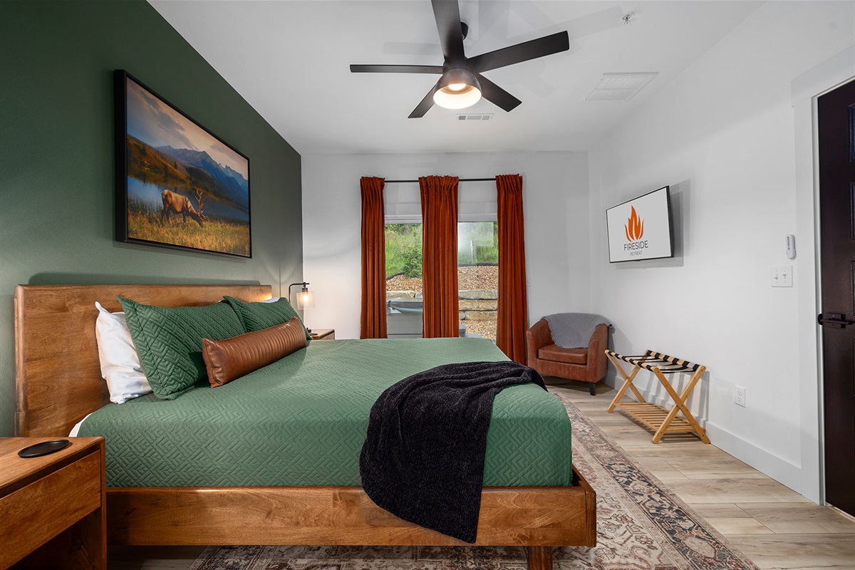 Bedroom 1