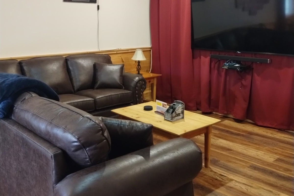 75" Theater TV