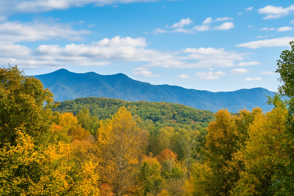 Mount LeConte