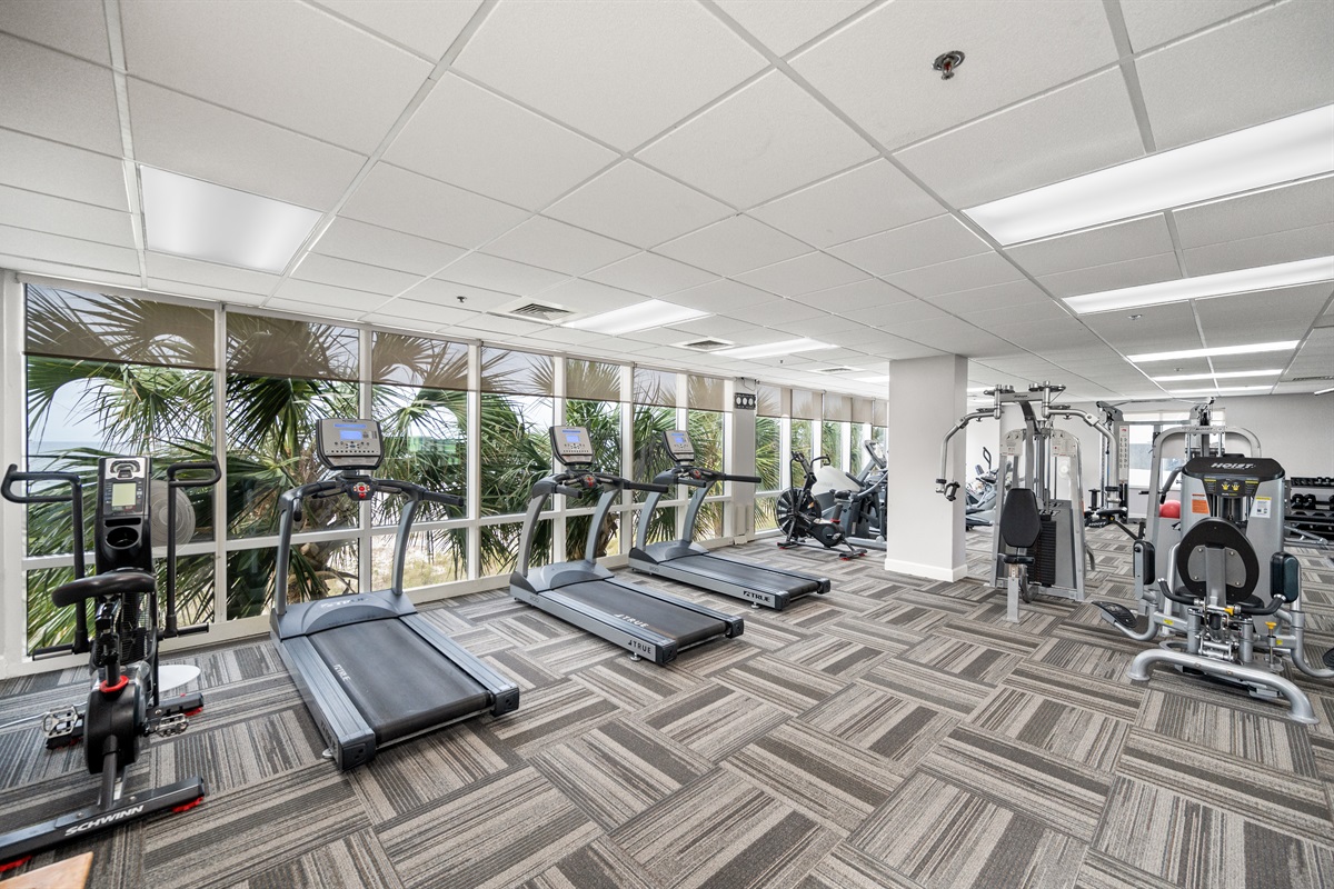 Fitness Center