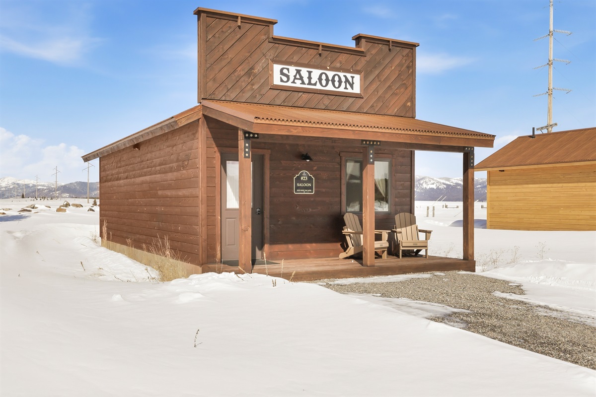 Saloon