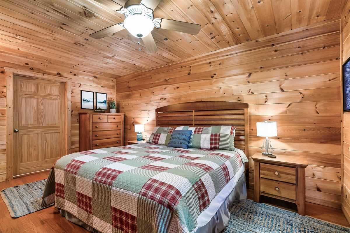 Designed for sweet dreams and relaxation.