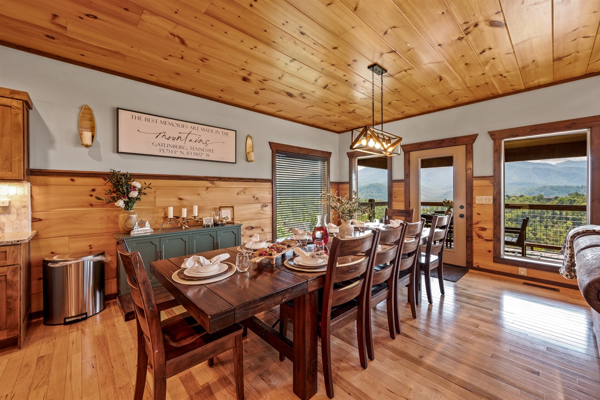 Dining room
