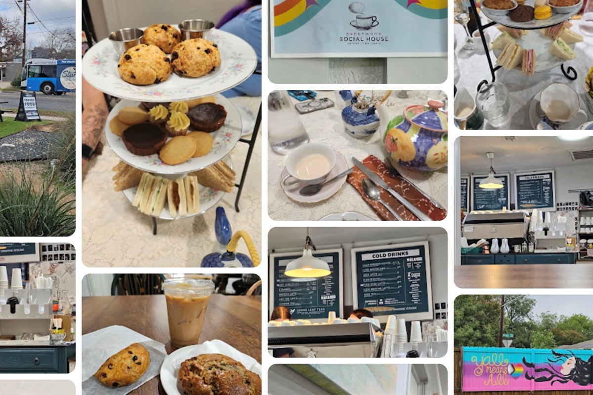 Surrounded by some of Austin’s best dining spots, all just a short distance away.