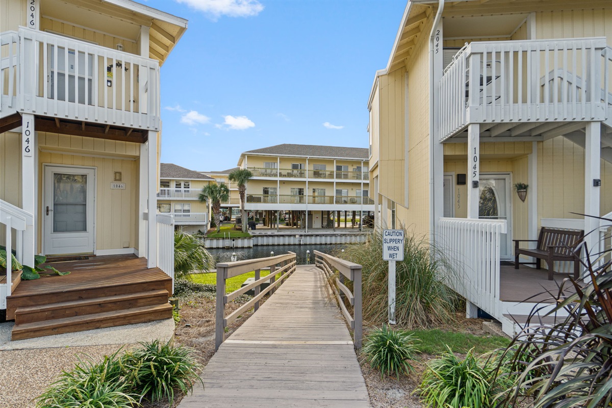 Walking Paths for Your Enjoyment