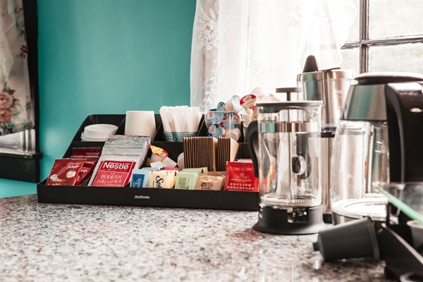 Everything you want to start your day off right!