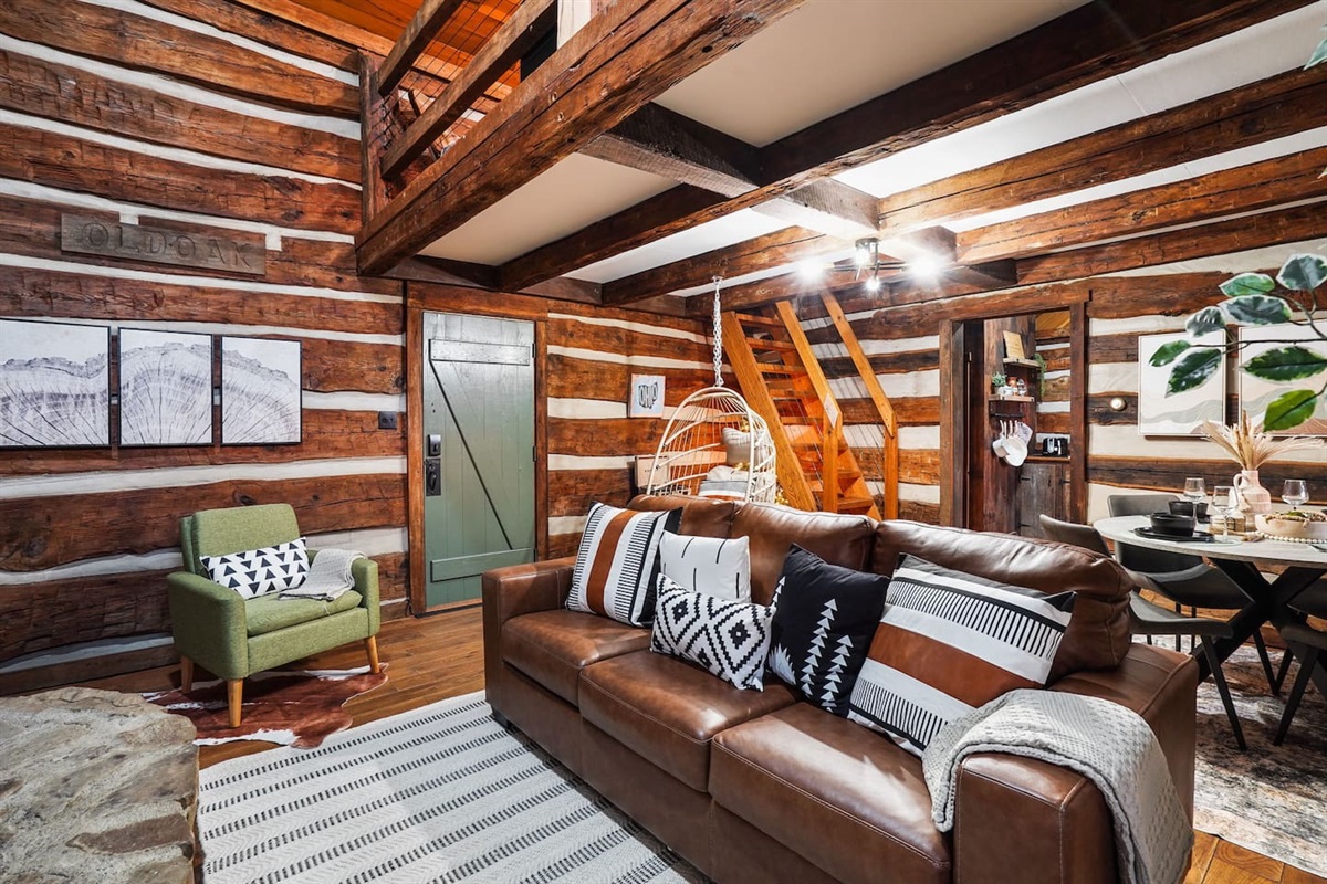 Oh that rustic feel! 