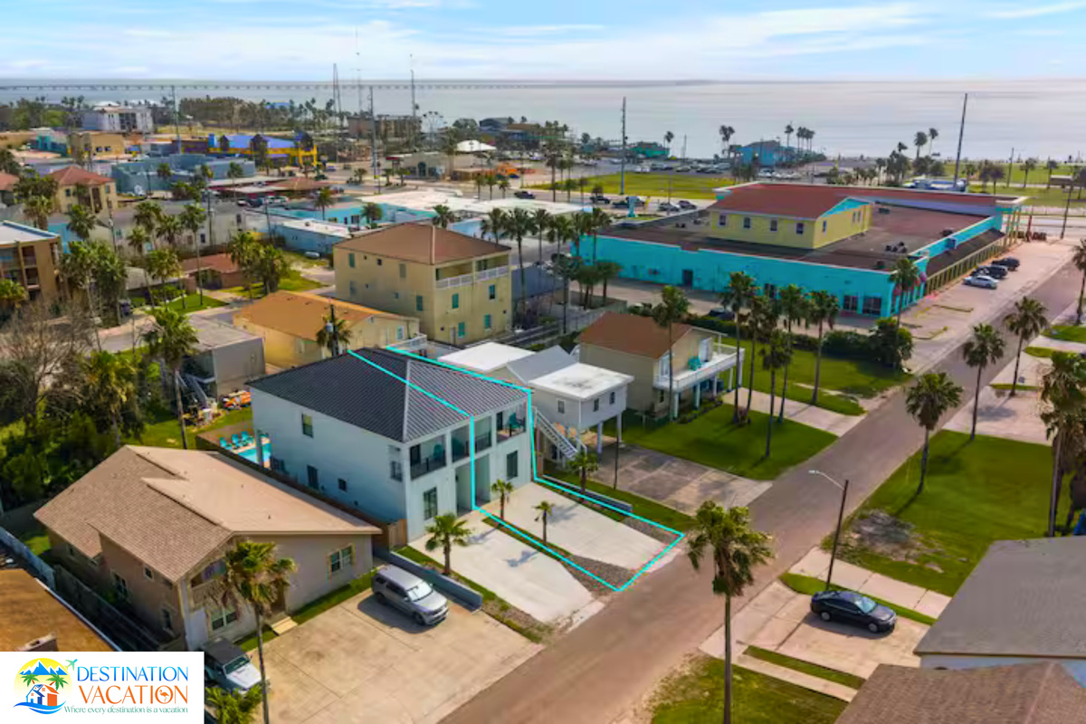 Discover coastal charm and vibrant neighborhood surroundings.