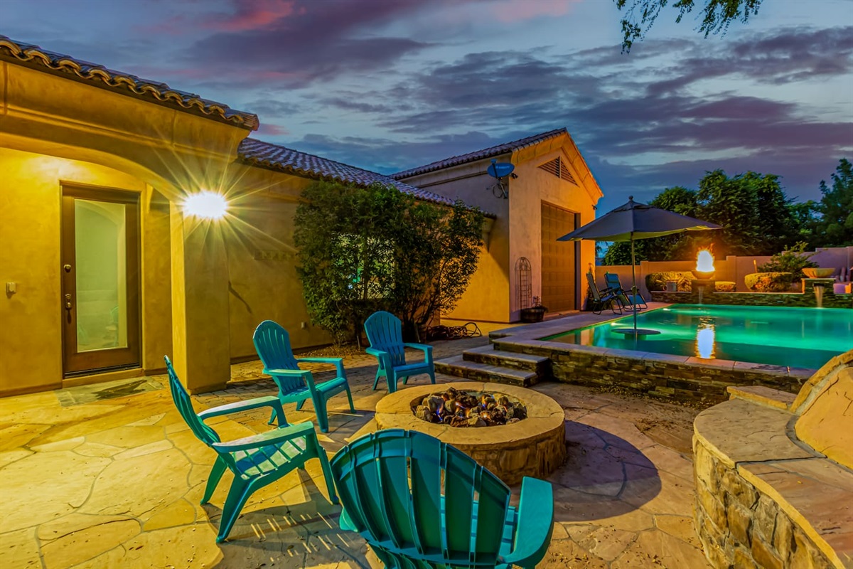 Luxurious 5 Bed; Desert Oasis w/ Pool! — Desert Paradise Retreat | Luxe 5BR w/ Pool in Mesa, Mesa, Arizona — photo 85