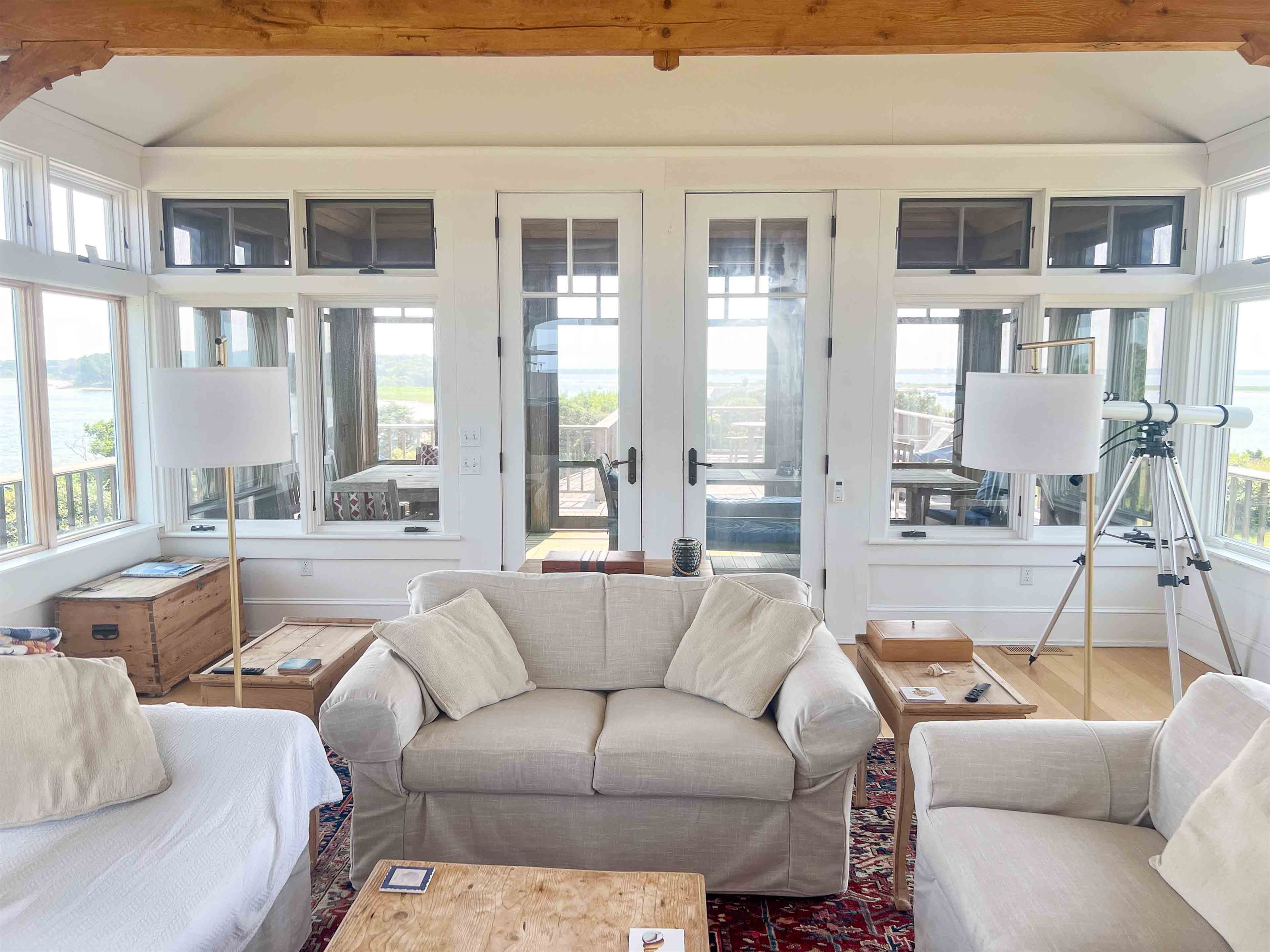 Comfortable Living Room