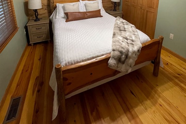 Queen Bed