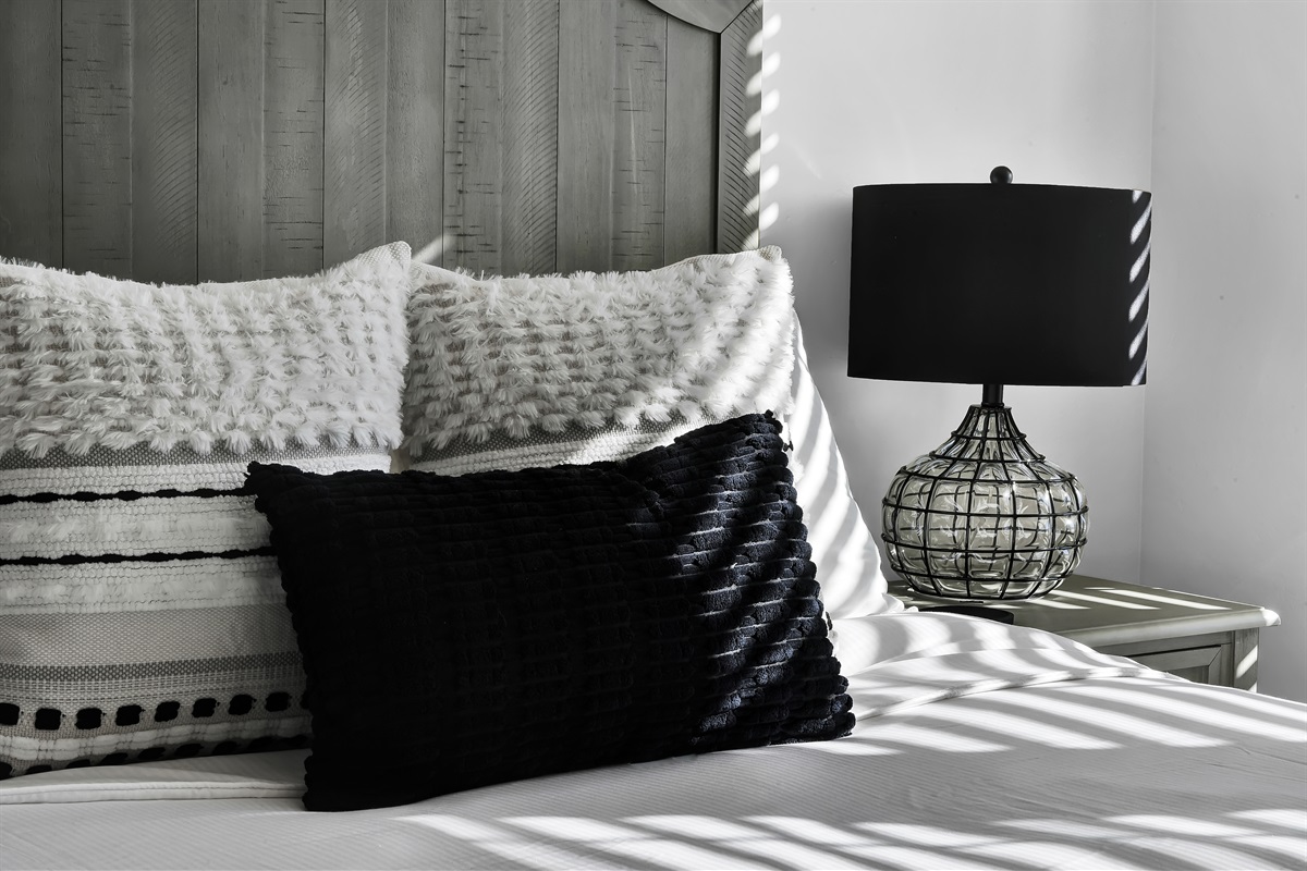 Bedroom 2 details