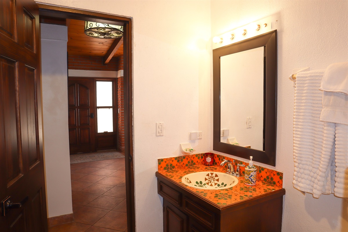 Hall Bathroom