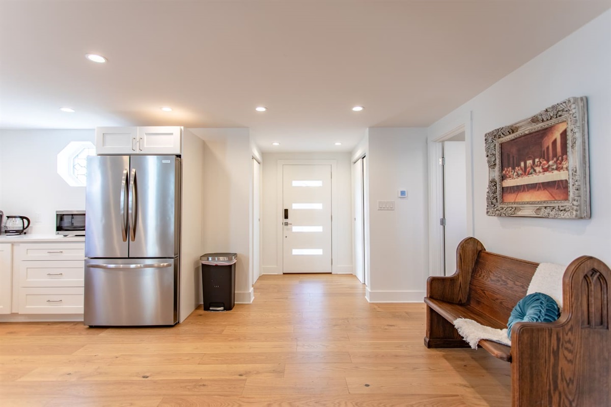 Kitchen Fridge