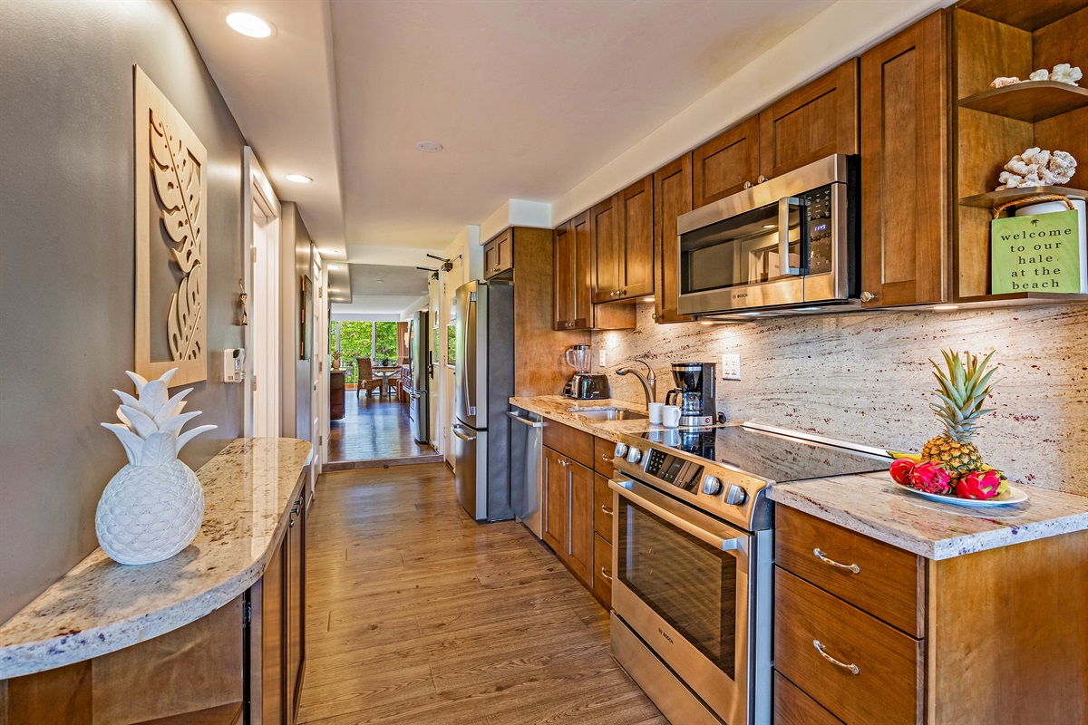 Breakfast, lunch, and dinner with family + friends